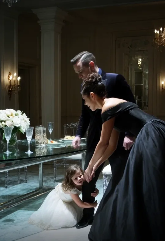 She Was Only 8 Years Old… But One Ring Destroyed a Billionaire Empire