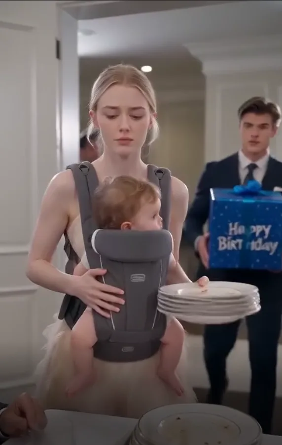 🔥 I Came Home Early and Found My Wife Serving My Family Like a Slave… What I Did Next Shocked Everyone