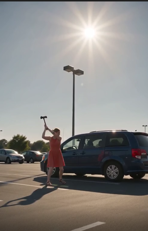 A 12-Year-Old Was Dying Inside a Locked Minivan—But His Last Question Exposed a Terrifying Family Secret