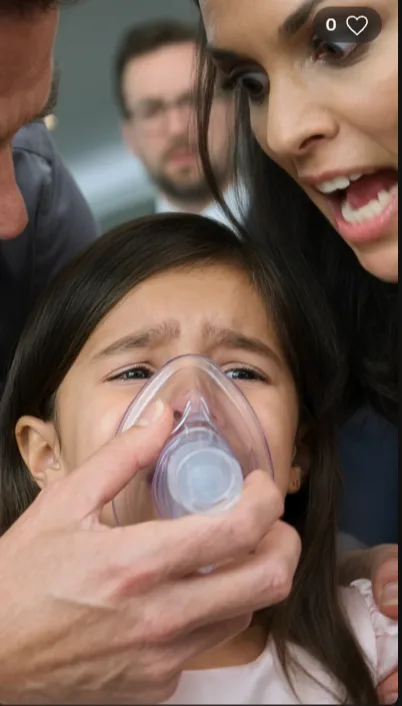 🔥 "They Tried to Let My Daughter Die for $80 Million… But They Forgot One Thing: I Was Her Father"