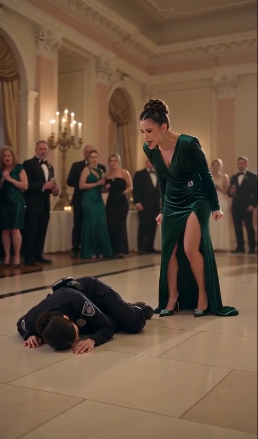 My Son Ran Across a Ballroom Screaming “Mommy!” — But He Wasn’t Running to My Wife