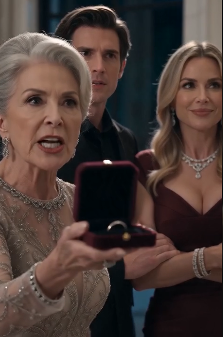 The Billionaire Mocked His “Poor” Wife… Until She Froze His Entire Fortune