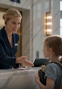 She Returned a Billionaire's Lost Wallet… Then He Saw the Eviction Notice in Her Backpack and Ordered, "Lock Every Door. No One Leaves."