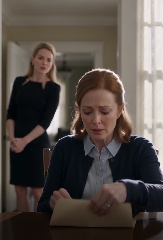 My Sister Stole My Life While I Was Caring for Mom—But She Never Expected Mom's Final Letter