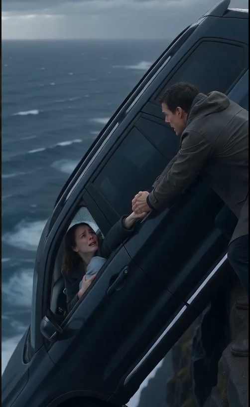 "She Cut the Rope to Kill His Wife and Baby… But She Didn’t Expect His Final Choice"