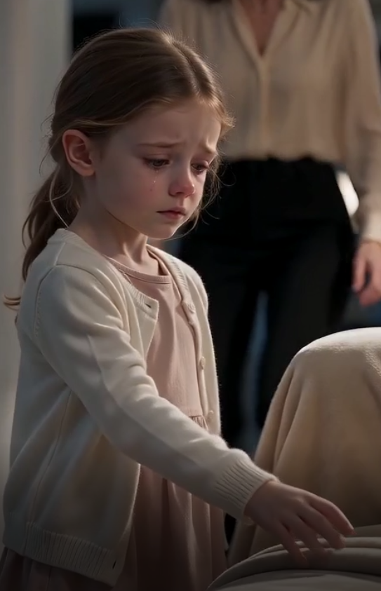 The little girl was punished for opening the door… but what she uncovered inside the room destroyed her family forever.