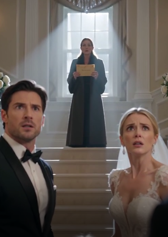 DADDY HEARD HER CRY AND DISCOVERED HIS BRIDE’S DARK SECRET