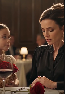 🔥 "A Little Girl Sold Victoria A Rose… Then She Revealed The Sister Everyone Thought Was Dead"