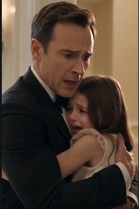 My Daughter Cried “Daddy, She Said I Had To Hide” Before I Said I Do