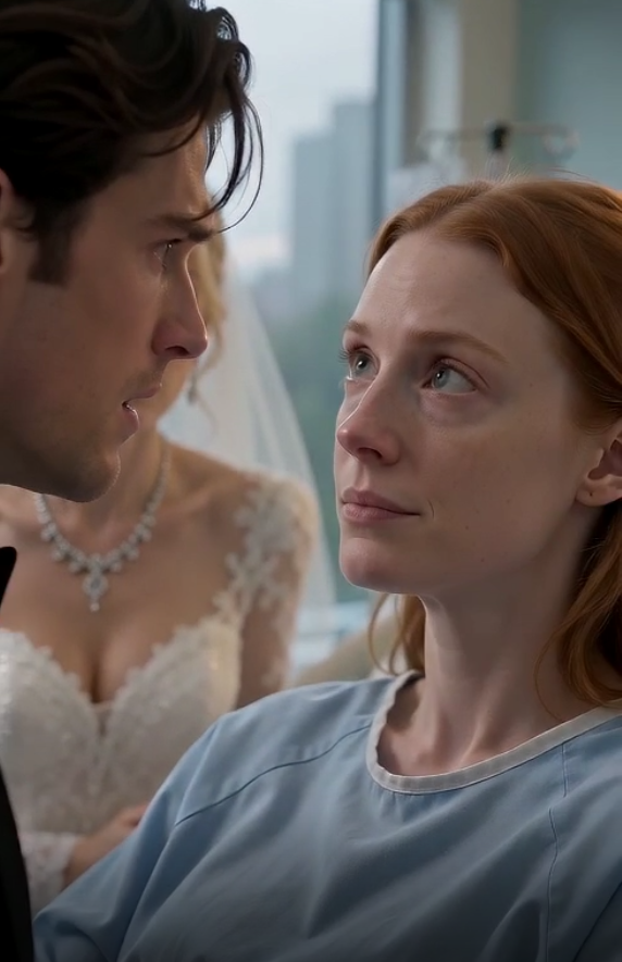 My Ex-Husband Invited Me to His Wedding—Then Found Me Holding the Baby Who Inherited His Entire Empire