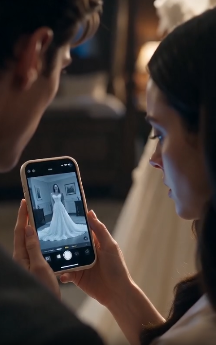 My Mother-in-Law Destroyed My $18,500 Wedding Dress… So I Exposed Her Biggest Secret at the Altar