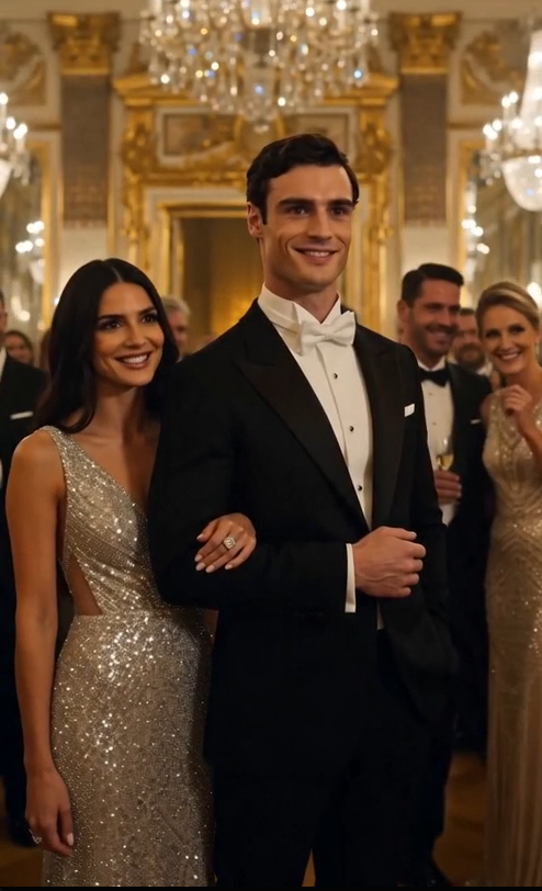 The Billionaire Mocked the Waitress, Until the Ballroom Doors Opened