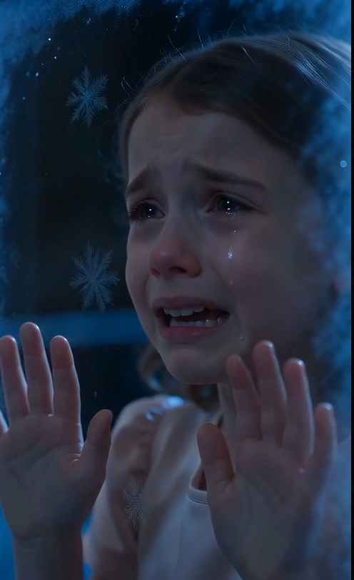 SHE LOCKED HIS 8-YEAR-OLD DAUGHTER OUT IN THE FREEZING COLD — AND LOST EVERYTHING BEFORE THE WEDDING EVEN BEGAN