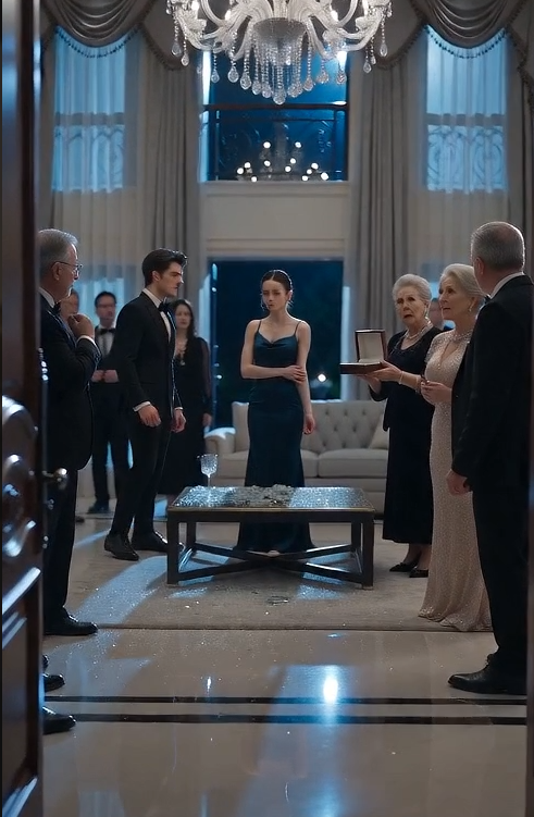 My Husband Slapped Me in Front of His Mistress and Told Me to Kneel—He Never Realized the Entire Empire He Worshipped Was Mine