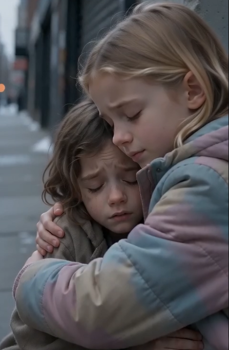 The street was silent—but it wasn't the kind of silence that brought peace.
