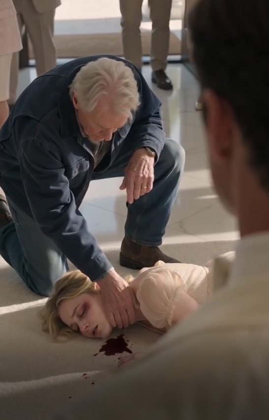 CODE BLACK: EASTER SUNDAY