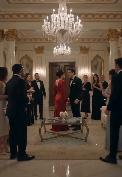 My Husband Slapped Me in His Mansion… He Didn’t Know I Owned Everything He Had