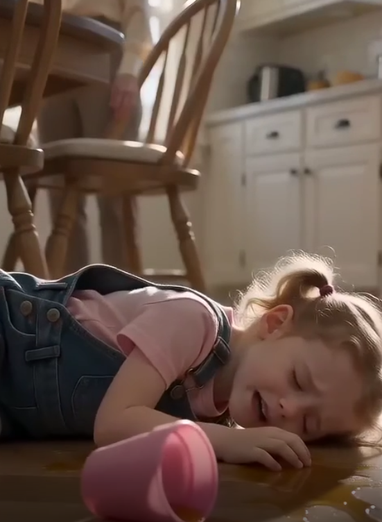 My Sister-in-Law Threw a Hot Skillet at My Four-Year-Old—Then I Discovered Our Entire Family Had Been Experimenting on Her