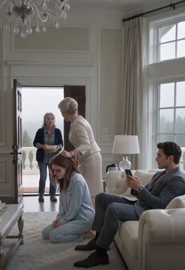 My Billionaire Son-in-Law Gave Me 72 Hours to Bring My Abused Daughter Back on Her Knees—He Didn’t Know I Could Destroy His Entire Family