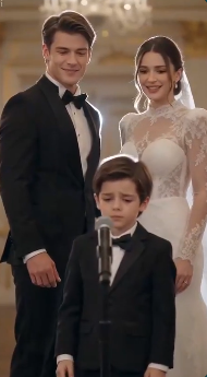 Part 1: The Wedding Speech That Exposed a Hidden Truth