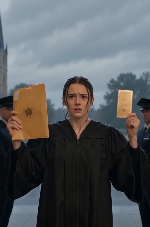My Father Humiliated Me at My Medical Graduation — Until the Dean Revealed My Name