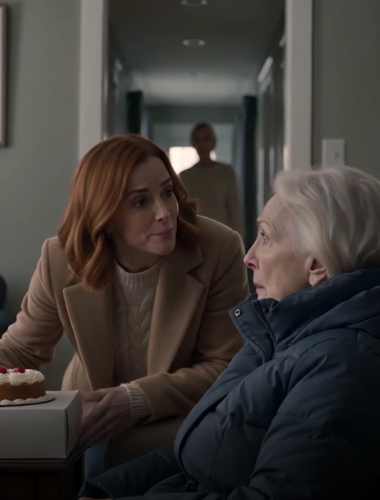 I Came Home to Celebrate My Mother's Birthday—But the First Thing She Whispered Was, "Please... Don't Take Off My Coat." Minutes Later, I Uncovered a Family Secret That Changed Everything.
