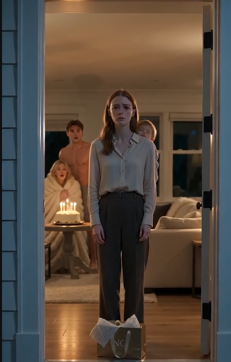 I Drove 40 Minutes to Surprise My Sister on Her Birthday—Then I Walked In and Found My Husband With Her.
