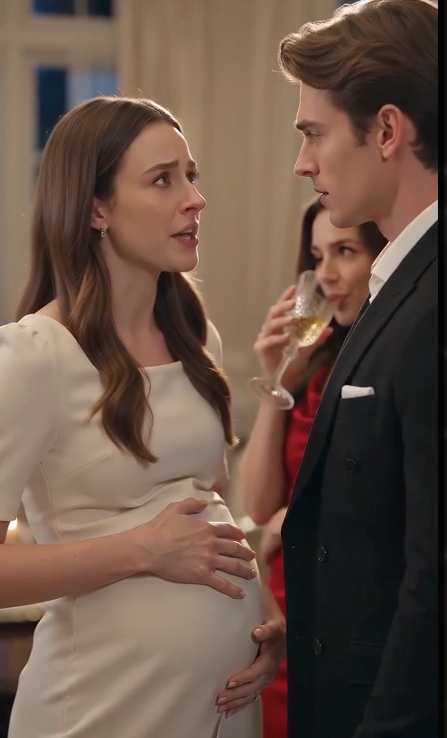 He Kicked Out His Pregnant Wife for His Mistress… Until He Discovered Who Owned the Mansion