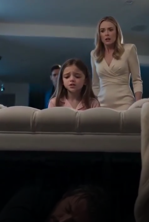 🥇 My Daughter Cried “Daddy, He Never Leaves” — Then I Discovered the Truth