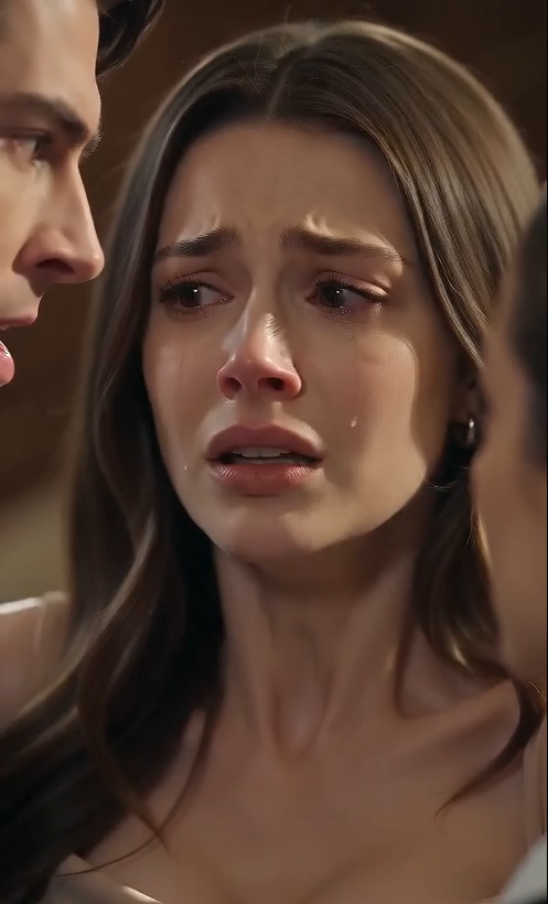 The Maid Pushed The Pregnant Billionaire’s Wife… Seconds Later, Everyone Realized She Saved Her Life