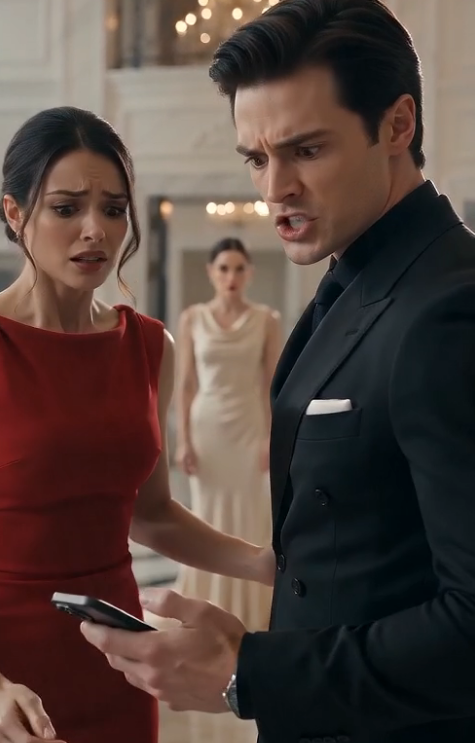 He Slapped His Wife and Walked Away With His Mistress—Seconds Later, She Took Back the Empire He Never Knew Was Hers