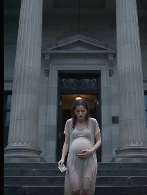 "The Billionaire Who Saved The Pregnant Woman His Husband Abandoned"