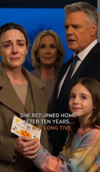 They Invited Me To Thanksgiving After 10 Years… But They Never Expected The Daughter They Rejected To Become Their Greatest Success 🔥