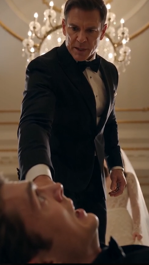 “The Groom Smirked Until Her Father Revealed The Secret That Destroyed Him” 🔥
