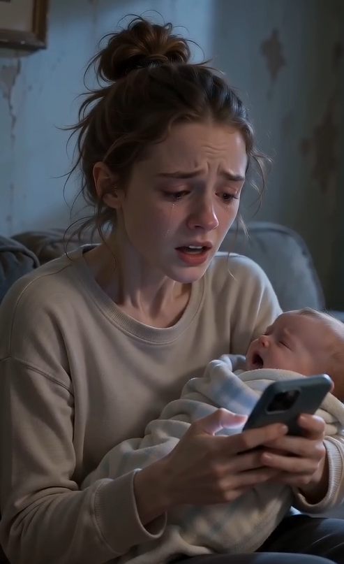 🔥 “I Texted the Wrong Number at Midnight Asking for Baby Formula… The Man Who Answered Was a Billionaire CEO