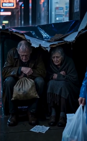The Pregnant Widow Who Gave Shelter to Two Abandoned Strangers — Never Knowing the Mafia Boss Watching Her Had Been Waiting Decades to Repay the Man She Saved
