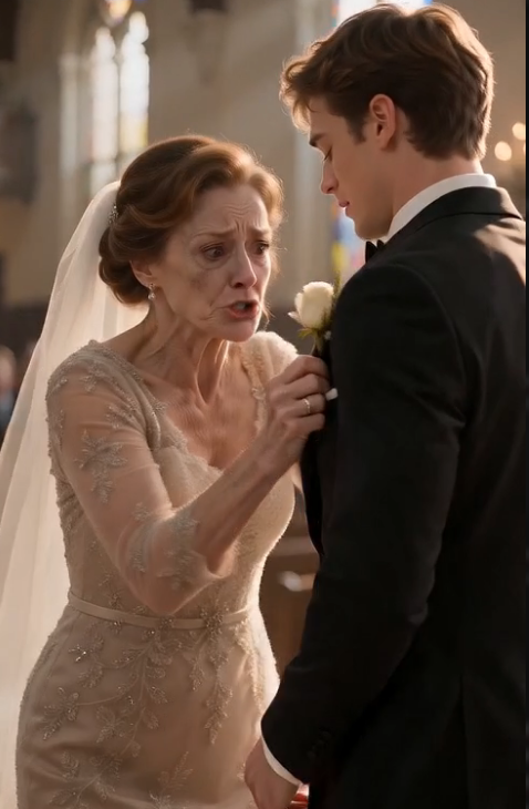 One Torn Shirt. One Hidden Birthmark. One Family-Shattering Truth.