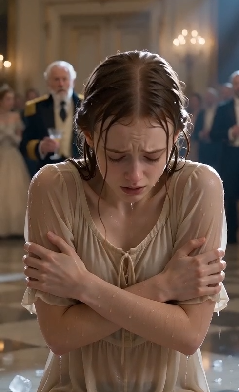 They Humiliated the Poor Servant—Then Her Birthmark Revealed She Was the Lost Princess