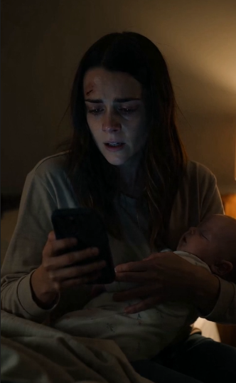 🔥 "She Held Her Baby And Made One Call That Changed Everything"