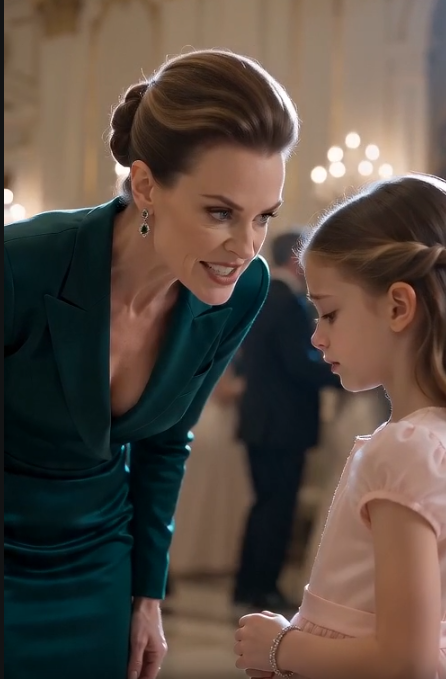 Rich Woman Called Her ‘Street Trash’ — Then Her Mother Silenced The Entire Ballroom”