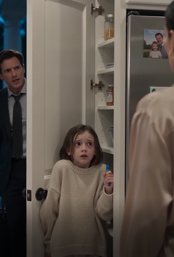 My Daughter Didn’t Run Into My Arms When I Came Home Early… Then She Whispered Six Words That Exposed Everything