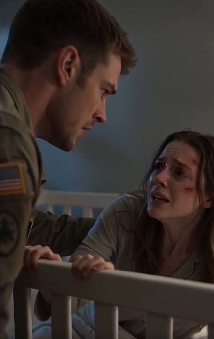 My Mother Said “She Needed Discipline”… Then Military Police Walked In