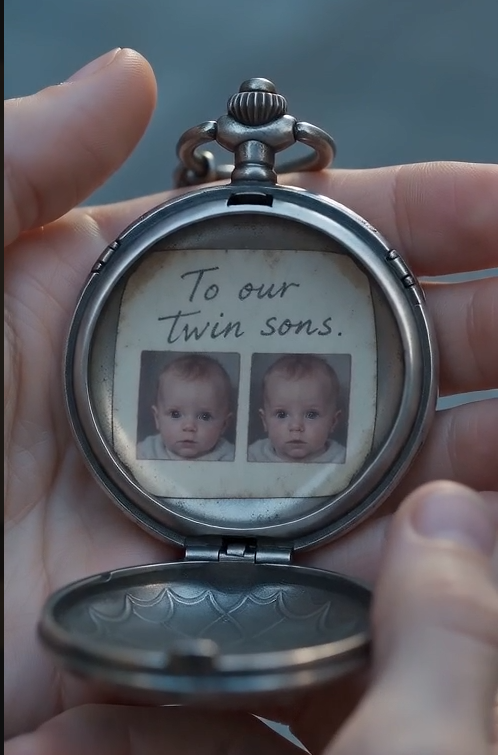 A Rich Boy Saw a Homeless Child Who Looked Exactly Like Him—Then He Opened the Locket