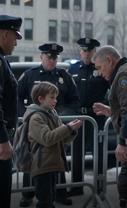 A 13-Year-Old Boy Returned a Senator’s Military Ring—Then Exposed the Son They Stole From Him 22 Years Ago