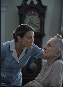 Day After Day, an Elderly Woman Was Abused by Her Caregiver — Until She Discovered Every Cruel Act Had Been Recorded