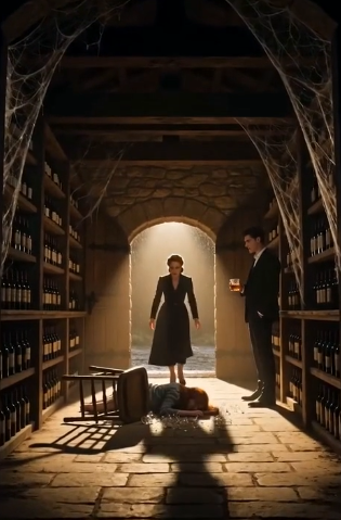 🔥 “Her Son Said ‘She Fell’… But When the Billionaire Mother Saw Her Daughter-in-Law’s Eyes, She Uncovered the Secret That Destroyed His Entire Empire”