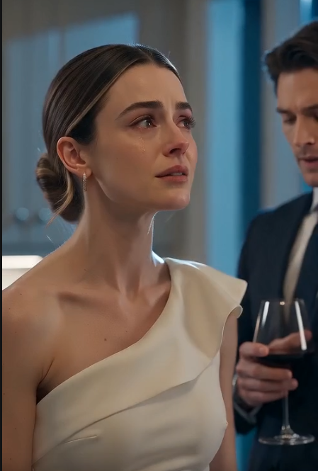 HER MOTHER-IN-LAW DESTROYED HER DRESS IN HER OWN KITCHEN—BUT THE KEYS IN EMILY’S HANDS WERE ABOUT TO END THEIR PERFECT LIE