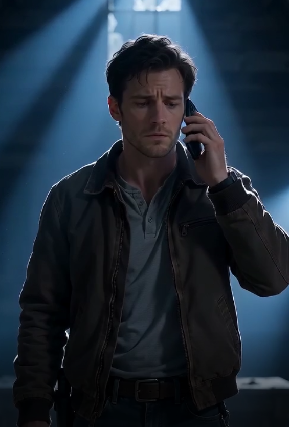 THE 3:17 CALL