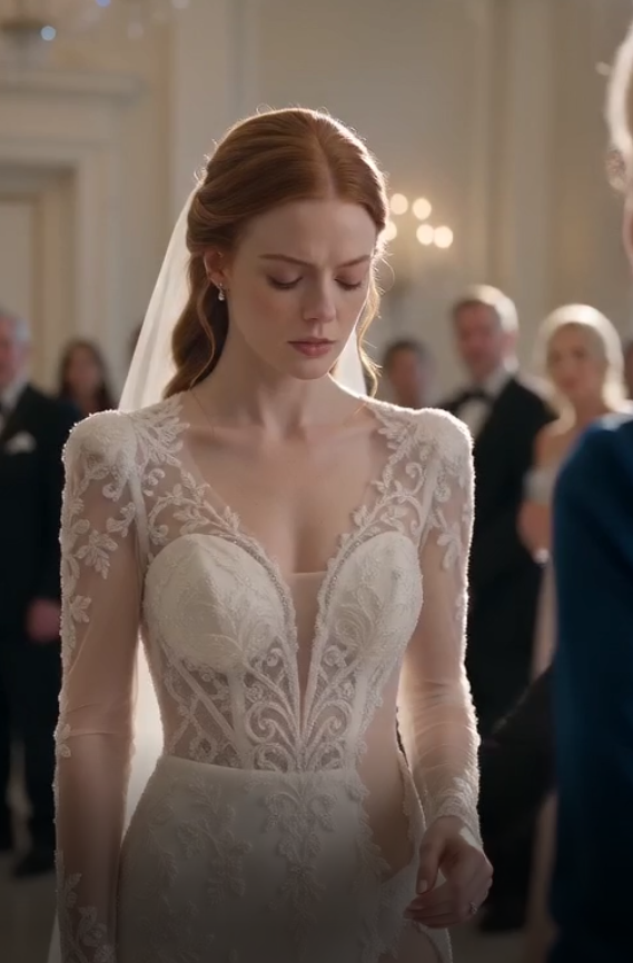 She ripped the bride's wedding dress apart in front of 300 guests... never realizing the woman owned the entire venue.