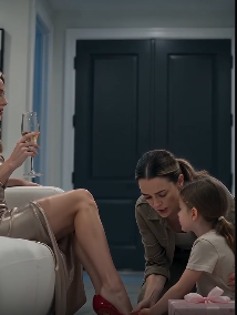 She Came Home After Months on a Secret Mission — But the Woman Humiliating Her Daughter Had No Idea She Was Tormenting the Real Owner of Everything She Thought She Controlled